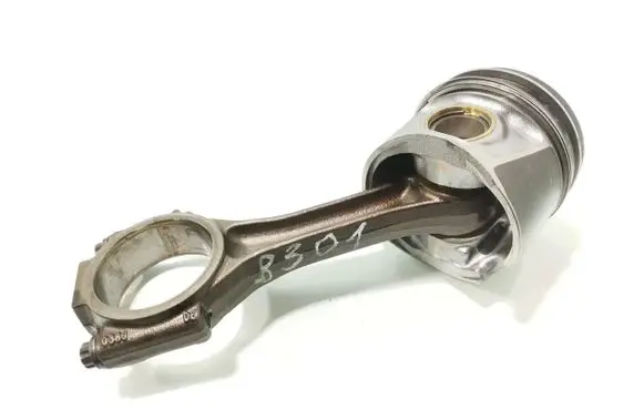 Volkswagen PASSAT B6 Piston with connecting rod 