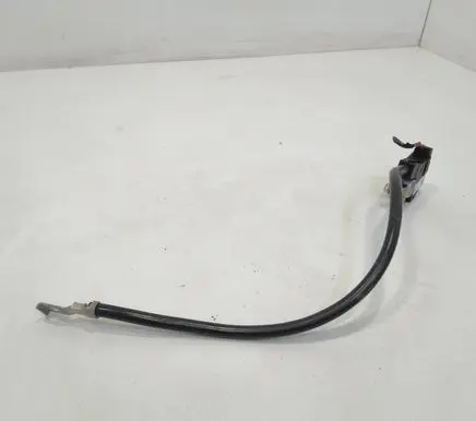 BMW 5 F10 F11 Negative earth cable (battery) 930235801