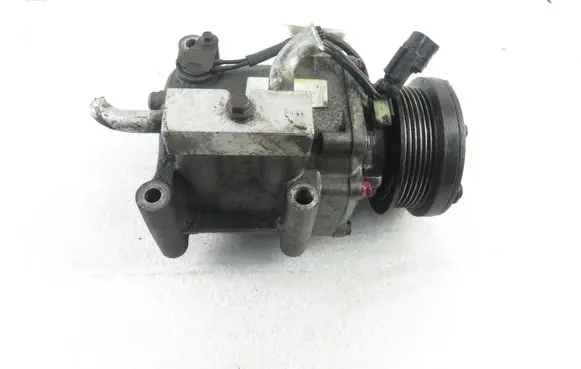 Ford Focus Air conditioning (A/C) compressor (pump)