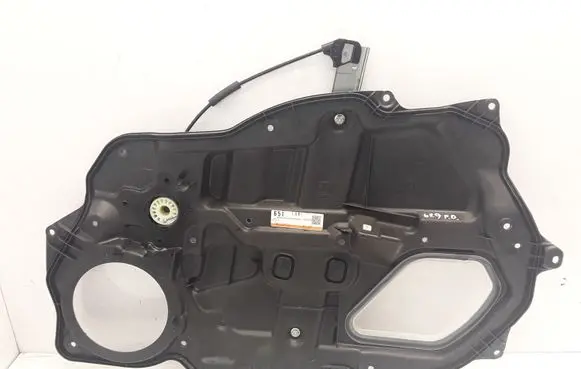 Mazda 2 Front window lifting mechanism without motor D6515897XB