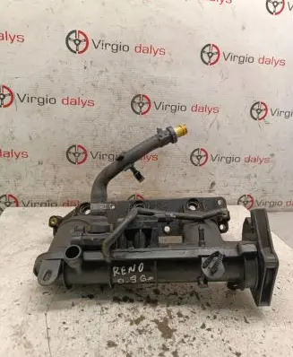 Dacia Sandero II Intake manifold 140030105R 70544079 140039944R