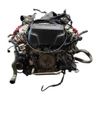 Audi Q7 4L Engine