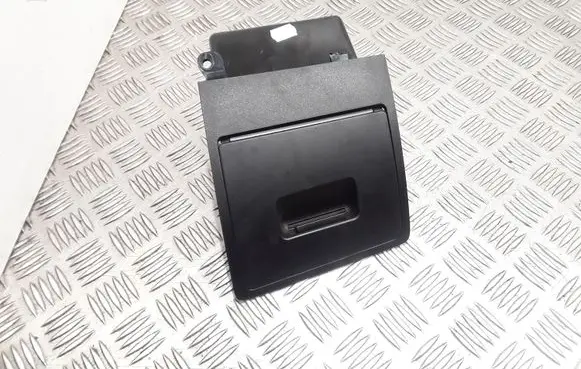 BMW 5 E60 E61 Front trunk storage compartment 51457156225