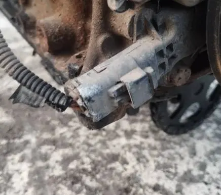Volvo V50 Crankshaft position sensor