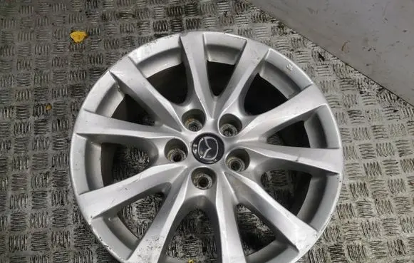 Mazda 6 R17 alloy rim 9965077570