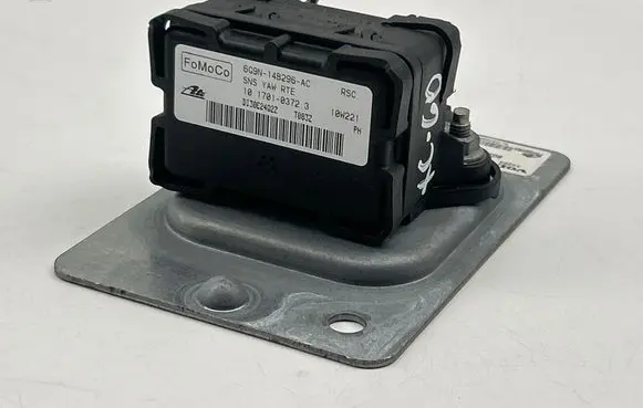 Volvo XC60 ESP acceleration yaw rate sensor 6G9N14B296AC 10170103723 DI30E24QZZ