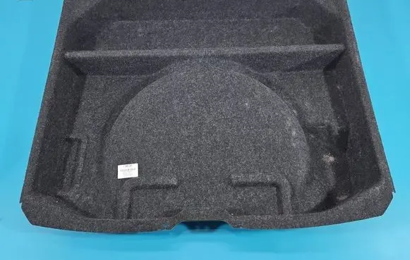 Volvo XC60 Trunk/boot floor carpet liner 30740434 IMPRK1599393