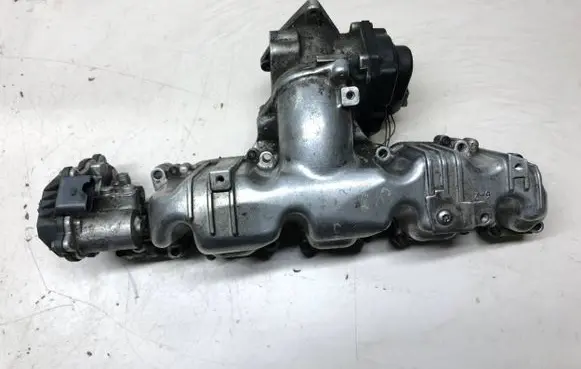 Intake manifold