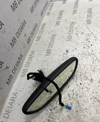 Porsche Macan (95B) Rear view mirror (interior) 7PP857511H