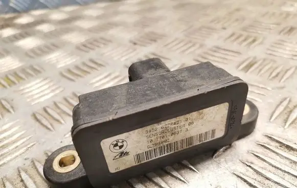 BMW 1 E81 E87 Yaw turn rate sensor 6778421