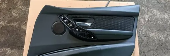 BMW 3 F30 F35 F31 Front door card panel trim