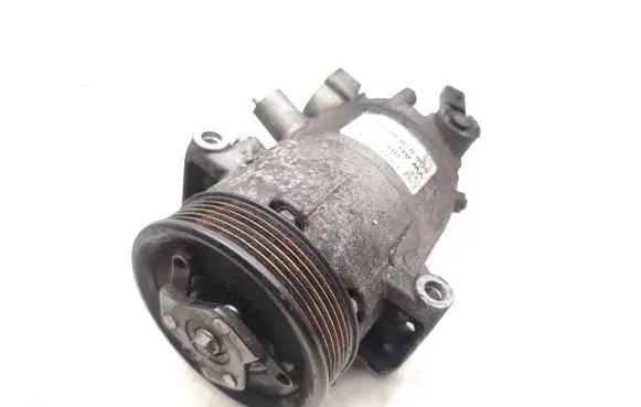 Skoda Octavia Mk3 (5E) Air conditioning (A/C) compressor (pump) 5Q0820803B