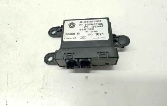 Chrysler Town & Country V Parking PDC control unit/module 56054151AE 0263004513