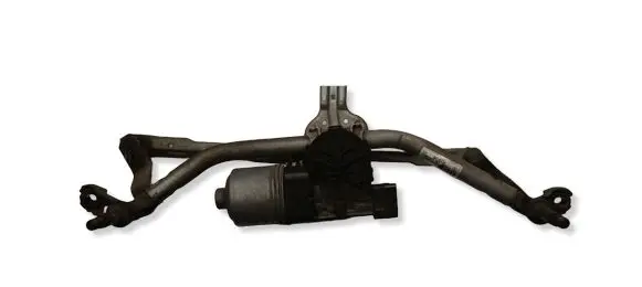 Peugeot 208 I Front wiper linkage and motor 3397021391