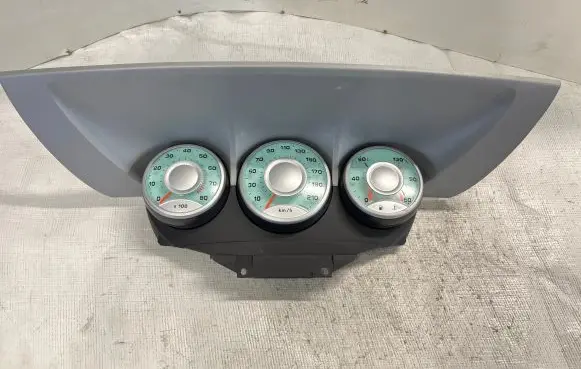 Citroen C8 Speedometer (instrument cluster) 1496276080 501020600051