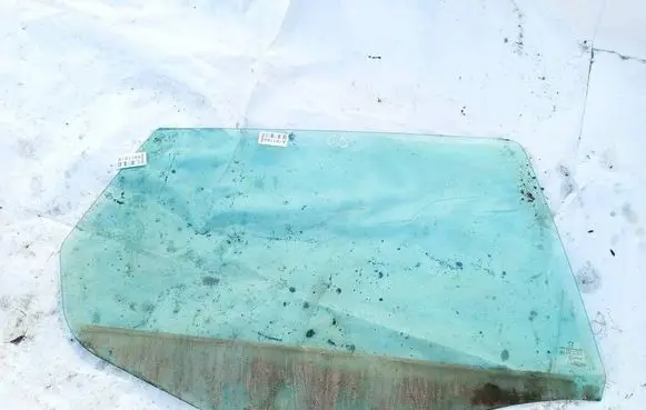Peugeot 508 Rear door window glass as2