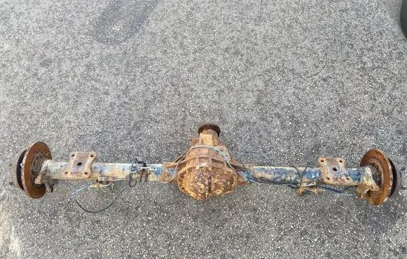 Ford Transit Rear axle beam with reductor 10240004003 22H8