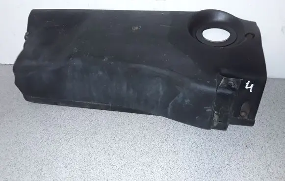 BMW 3 E46 Air filter box cover 13712247443