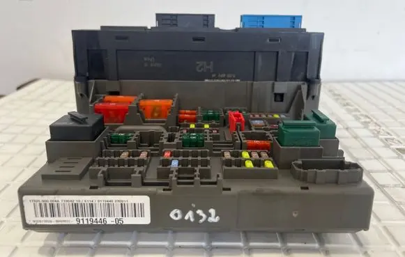 BMW X1 E84 Fuse module 9119446 230911