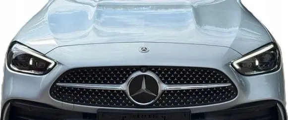 Mercedes-Benz C W206 Front piece kit A2069062903 A2069063003