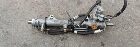 Steering rack