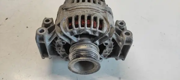 Opel Zafira A Generator/alternator 93179322 A6010 095