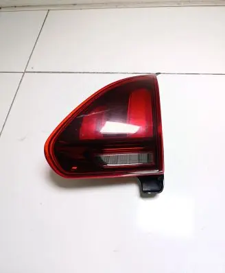 Peugeot 2008 I Rear/tail lights 9814757280