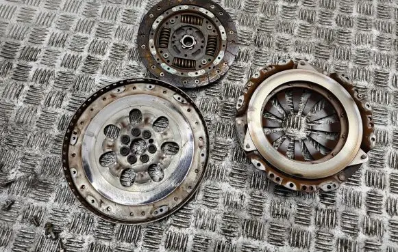 Clutch set kit