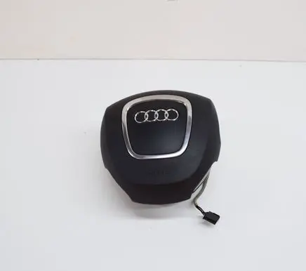 Audi A8 S8 D3 4E Steering wheel airbag 4E0880201BL