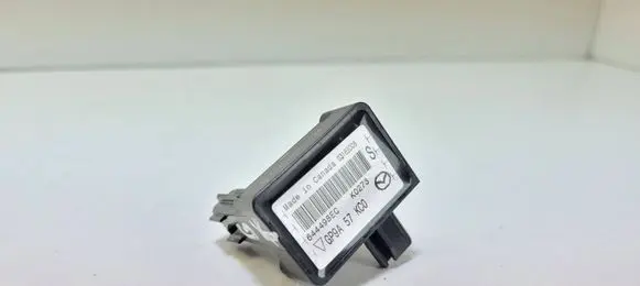 Mazda CX-7 Airbag deployment crash/impact sensor GP9A57KC0 03182008 644498EC
