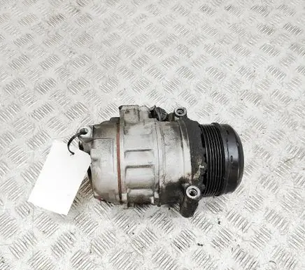 Mercedes-Benz S C217 Air conditioning (A/C) compressor (pump) A0008306200