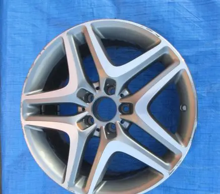 Mercedes-Benz SLK R172 R18 alloy rim 