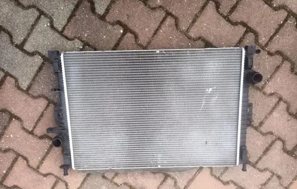 Land Rover Evoque I Coolant radiator XXXXXXXXX