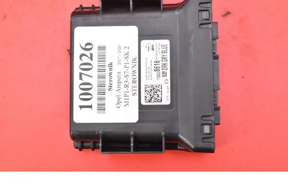 Opel Ampera Engine control unit/module ECU 13528616