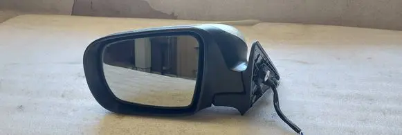 Subaru Outback Front door electric wing mirror VC02015 E13010843