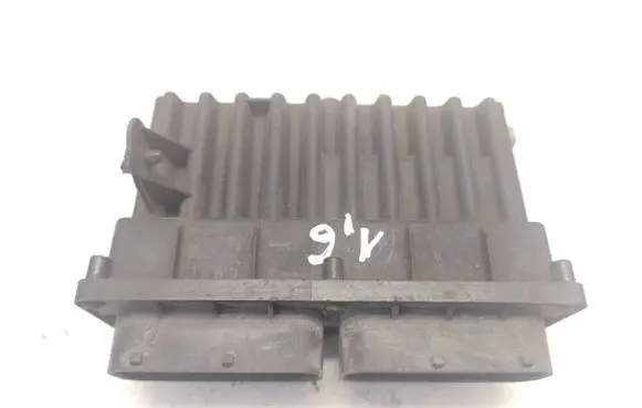 Opel Astra G Coolant fan relay 09131730 1D252620