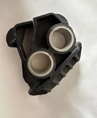 Mercedes-Benz C W205 Radiator mount bracket A2056203601 0120560200