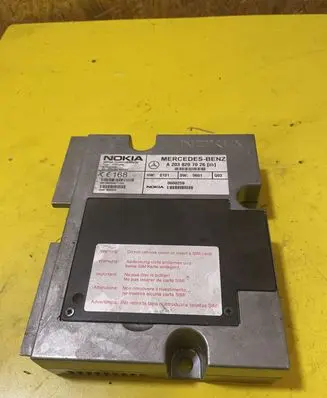 Phone control unit/module