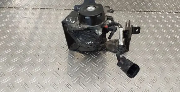 Citroen C4 III e-C4 Vacuum pump 9835028580 9803504280