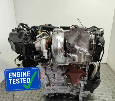 Volvo XC40 Engine B420T4