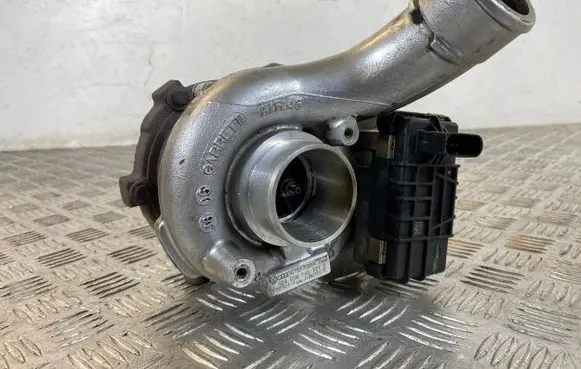 Audi A6 S6 C6 4F Turbo 059145721E GTB1756VK 7697011