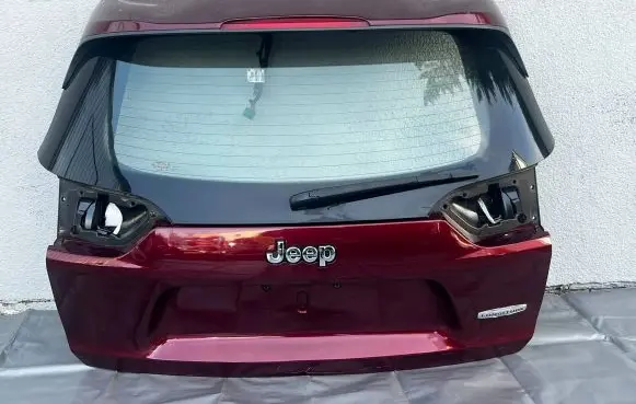 Jeep Cherokee Truck tailgate 