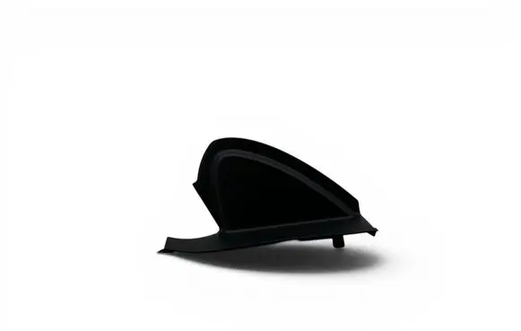 Mercedes-Benz E W213 Dashboard side end trim A2136800507