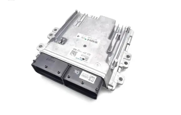 Renault Vel Satis Engine control unit/module 391112U960 391102U960
