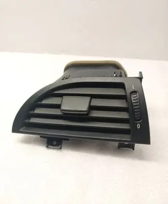 BMW 6 E63 E64 Dashboard side air vent grill/cover trim 6924280 7009272 14121810