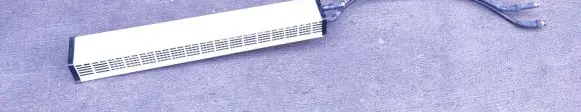 Volkswagen Crafter Optional radiator 