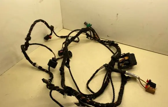 Volkswagen Golf VII Tailgate/trunk wiring harness 5G0971175C