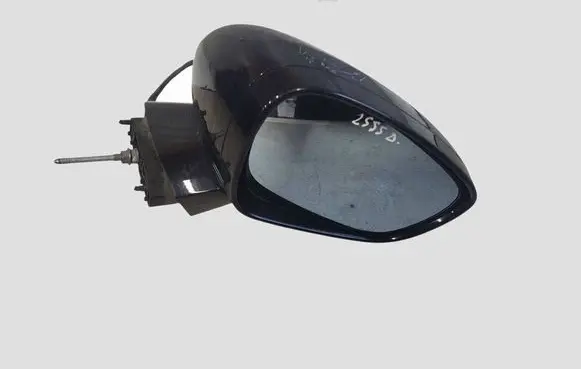 Citroen C5 Front door electric wing mirror 0207156