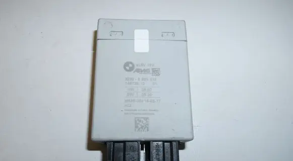 BMW 5 G30 G31 G38 Steering rack control module 6885215