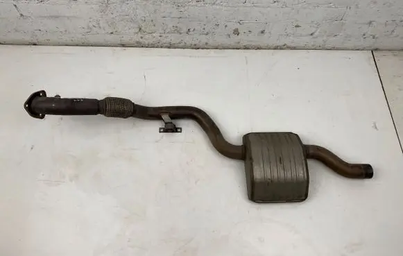 Audi A4 S4 B9 8W Muffler/silencer 8W0253211F 2041419